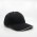Headwear24 Metal Sandwich Peak - Black/White