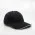 Headwear24 Metal Sandwich Peak - Black/White