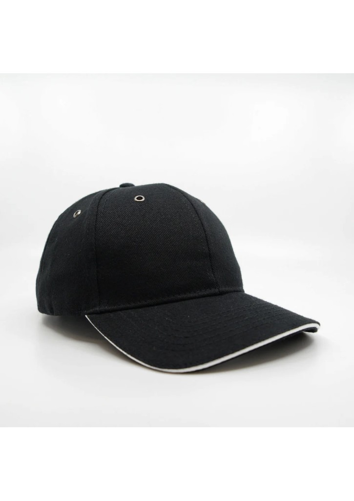 Headwear24 Metal Sandwich Peak