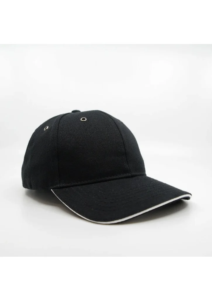 Headwear24 Metal Sandwich Peak