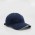 Headwear24 Metal Sandwich Peak - Navy/White