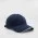 Headwear24 Metal Sandwich Peak - Navy/White