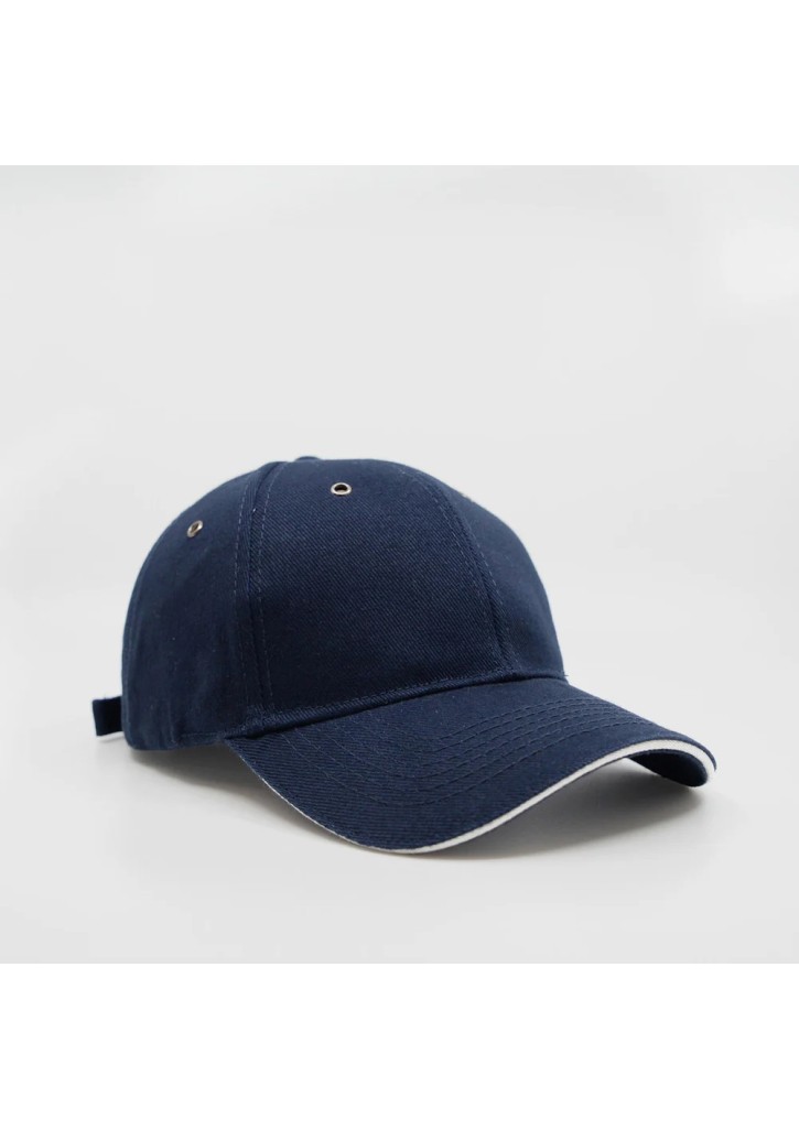 Headwear24 Metal Sandwich Peak