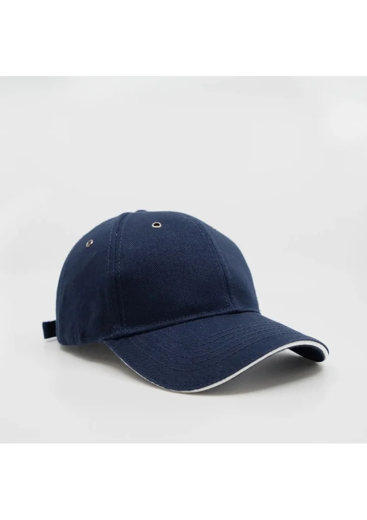 Headwear24 Metal Sandwich Peak