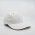 Headwear24 Metal Sandwich Peak - White/Black