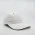 Headwear24 Metal Sandwich Peak - White/Black