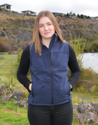 Result Ladies Classic Softshell Vest