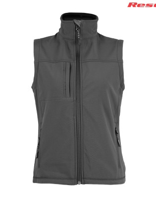 Result Ladies Classic Softshell Vest