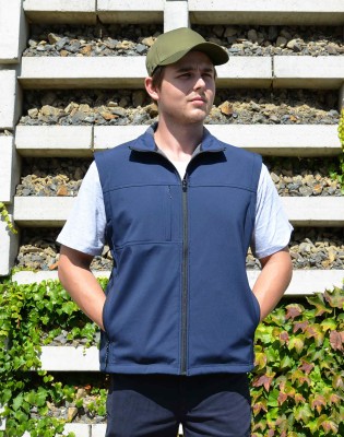 Result Adults Classic Softshell Vest
