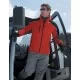 Result Adult Ice Fell Hooded Softshell Jacket Result Adult Ice Fell Hooded Softshell Jacket