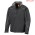 Result Adult Ice Fell Hooded Softshell Jacket - Black