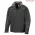 Result Adult Ice Fell Hooded Softshell Jacket - Black
