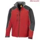 Result Adult Ice Fell Hooded Softshell Jacket Result Adult Ice Fell Hooded Softshell Jacket
