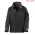 Result Youth Classic Softshell Jacket - Black