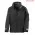 Result Youth Classic Softshell Jacket - Black