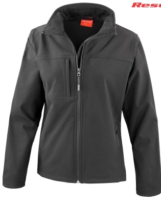Result Ladies Classic Softshell Jacket