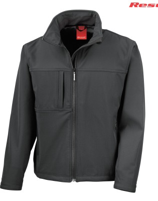 Result Adults Classic Soft Shell