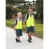 Workguard Hi Visibility Youth Safety Vest Day Wear Only