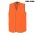 Workguard Hi Visibility Youth Safety Vest Day Wear Only - Orange