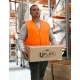 Workguard Hi Visibility Safety Vest Day Wear Only Workguard Hi Visibility Safety Vest Day Wear Only