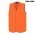 Workguard Hi Visibility Safety Vest Day Wear Only - Orange