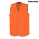 Workguard Hi Visibility Safety Vest Day Wear Only Workguard Hi Visibility Safety Vest Day Wear Only