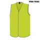 Workguard Hi Visibility Safety Vest Day Wear Only Workguard Hi Visibility Safety Vest Day Wear Only