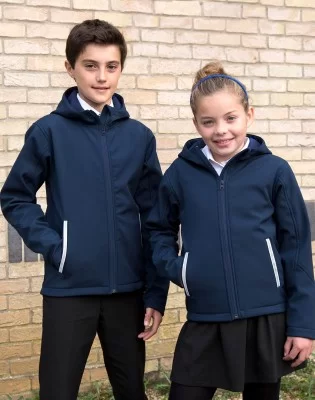 Result Youth TX Performance Softshell Jacket