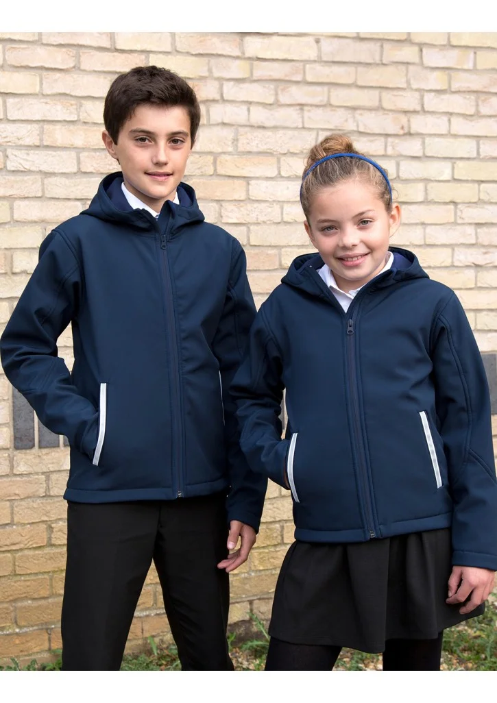 Result Youth TX Performance Softshell Jacket Result Youth TX Performance Softshell Jacket