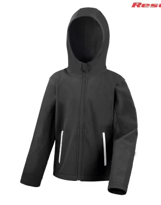 Result Youth TX Performance Softshell Jacket