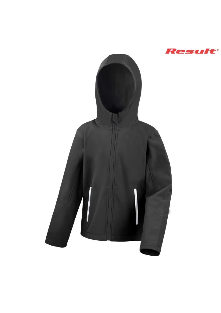 Result Youth TX Performance Softshell Jacket Result Youth TX Performance Softshell Jacket