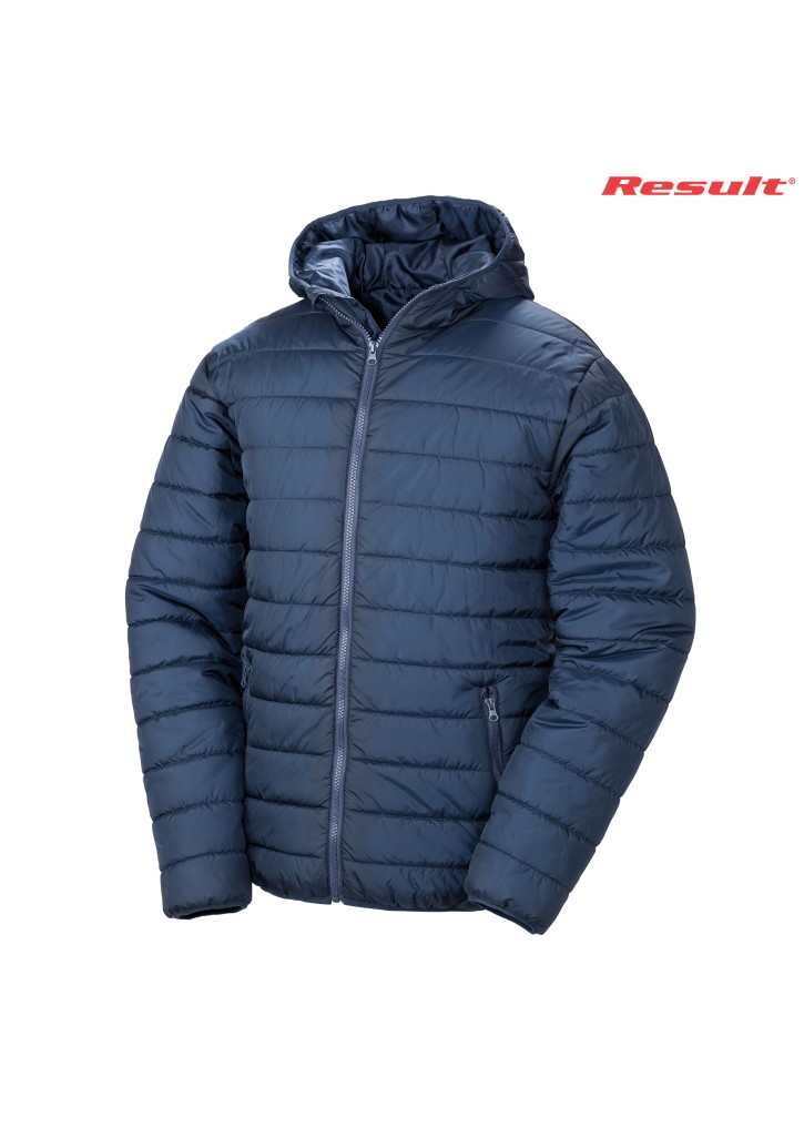 Result Adult Soft Padded Jacket