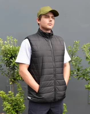 Result Adults Soft Padded Vest