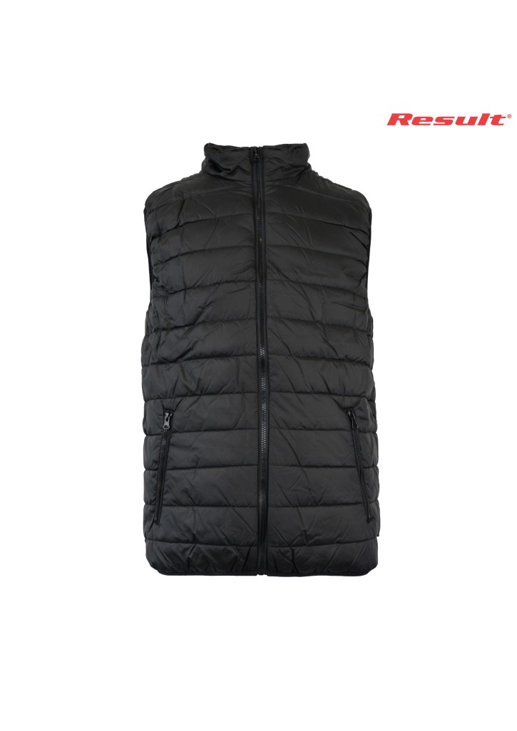 Result Adults Soft Padded Vest