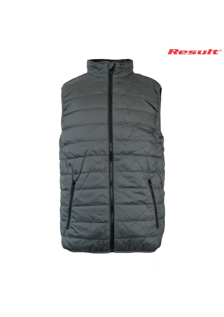 Result Adults Soft Padded Vest