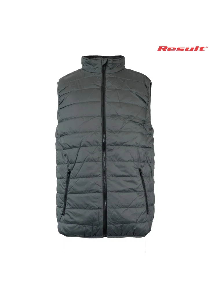Result Adults Soft Padded Vest
