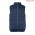 Result Adults Soft Padded Vest - Navy