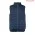 Result Adults Soft Padded Vest - Navy