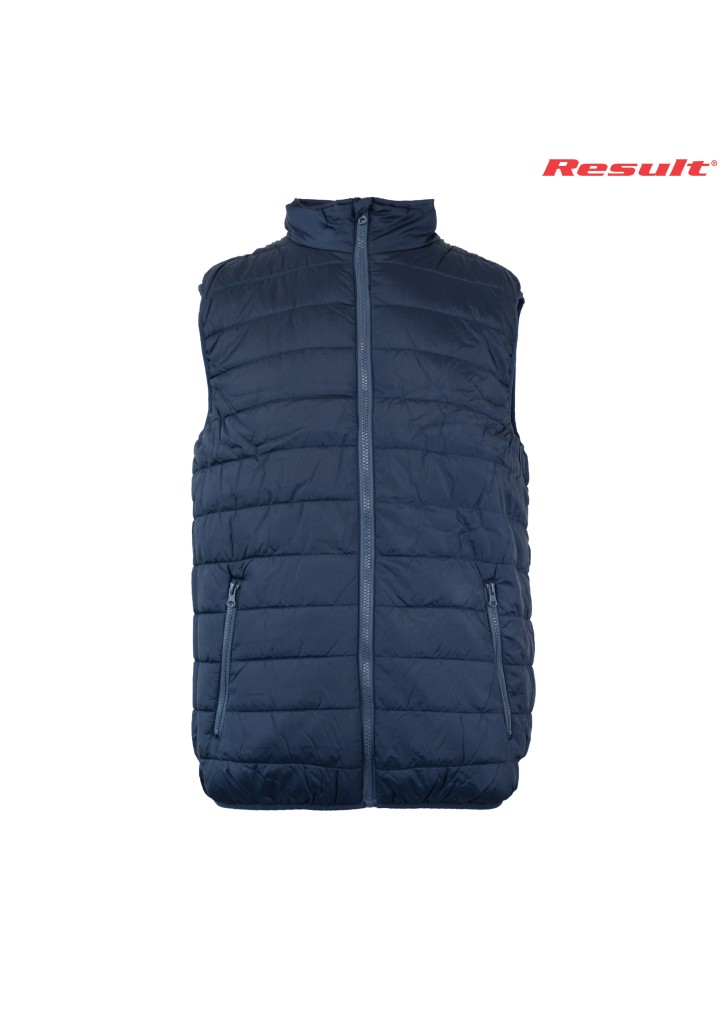 Result Adults Soft Padded Vest