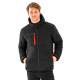 Result Recycled PET Padded Winter Jacket