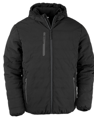 Result Recycled PET Padded Winter Jacket