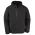 Result Recycled PET Padded Winter Jacket - Black / Red