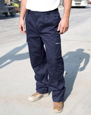Workguard Adults Action Trousers