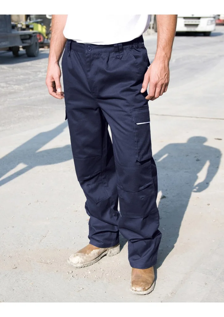 Workguard Adults Action Trousers Workguard Adults Action Trousers