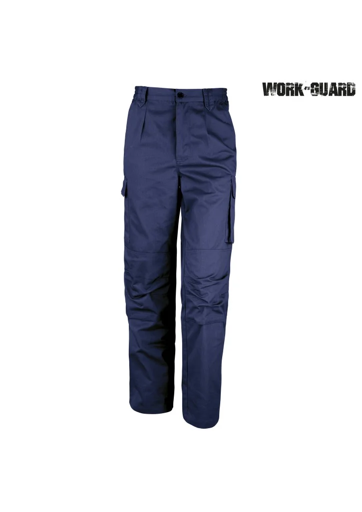 Workguard Adults Action Trousers Workguard Adults Action Trousers