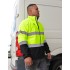 Workguard Printable D/N Safety Softshell Jacket