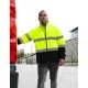 Workguard Printable D/N Safety Softshell Jacket Workguard Printable D/N Safety Softshell Jacket