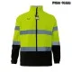 Workguard Printable D/N Safety Softshell Jacket Workguard Printable D/N Safety Softshell Jacket