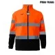 Workguard Printable D/N Safety Softshell Jacket Workguard Printable D/N Safety Softshell Jacket