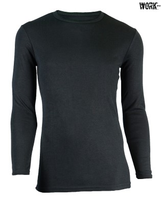 Workguard Adult Longsleeve Round Neck Thermal